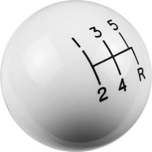 Hurst - 1630008 - Classic 5-Spd Knob 3/8-1