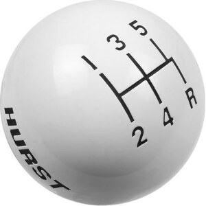 Hurst - 1630025 - 5-Speed Shifter Knob