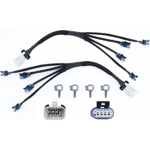 ICT Billet - WEC0I35x2 - LS Coil Wire Harness Pair