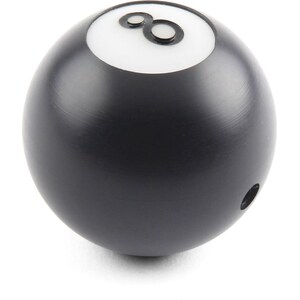 Lokar - SK-6850 - 8 Ball Shift Knob