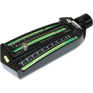 Longacre - 52-78262 - Caster/Camber (Gm) 3/4in - 20 Thread