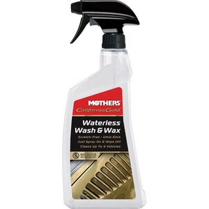 Mothers - 05644 - California Gold Waterles Wash and Wax 24oz.