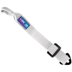 NRG Innovation - TOW-10GY - Tow Strap Universal w/ Loop Gray