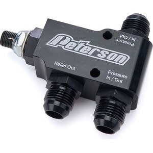 Peterson Fluid - 09-0160 - -10 Remote Relief Valve