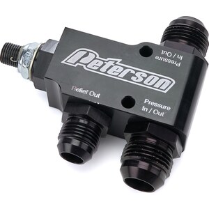 Peterson Fluid - 09-0161 - -12 Remote Relief Valve