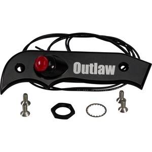 TCI - 618008 - Outlaw Grips w/Button