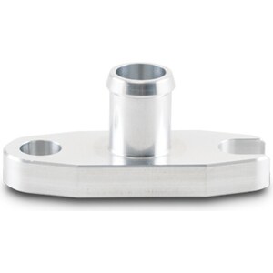 Vibrant Performance - 28501 - Oil Drain Flange 05/8in OD Male Neck