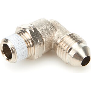 Air Lift - 21815 - Fitting Elbow Swivel 1/8in MNPT x 4AN M