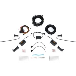 Air Lift - 25342 - Towtal View LaneGuard Pro Dual Sensor