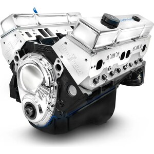BluePrint Engines - BP350CT - SBC 350 Crate Engine 341HP Long Block