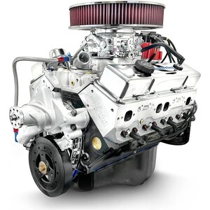 BluePrint Engines - BP350CTCD - SBC 350 Crate Engine 341 HP