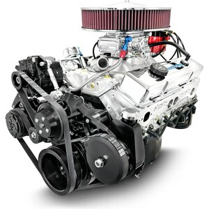 BluePrint Engines - BP350CTCK - SBC 350 Crate Engine 341HP
