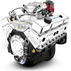 BluePrint Engines - BP350CTF - SBC 350 Crate Engine Full Dressed w/EFI