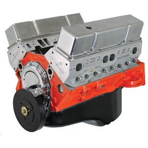 BluePrint Engines - BP38317CT1 - SBC 383 Crate Engine 445HP