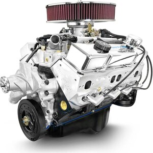 BluePrint Engines - BP38318MPFID - SBC 383 Crate Engine w/ EFI - Dressed