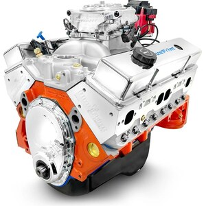 BluePrint Engines - BP4002CTF - SBC 400 EFI Crate Engine 508HP