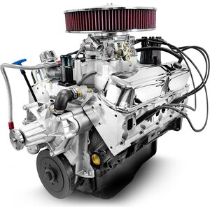 BluePrint Engines - BPC4085CTCD - SBM 408 Crate Engine 465HP