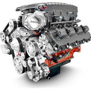 BluePrint Engines - PS426SCTK - 426 Gen-III Hemi Crate Engine EFI Super Charged
