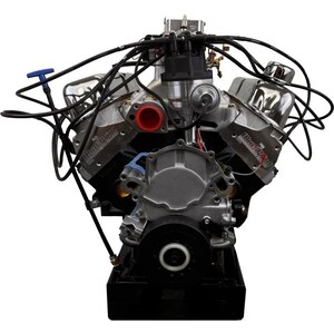 BluePrint Engines Sbf 427 Ps Crate Engine Efi Front Sump - Dressed