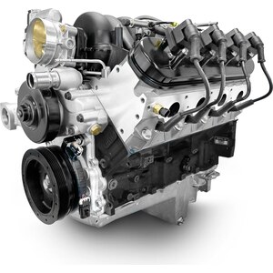 BluePrint Engines Ls 376 Crate Engine W/Efi Dressed