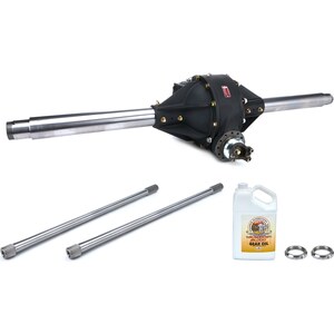 Diversified Machine - 4.12MODPKG5 - 4.12 MOD Rear Saturday Night GN Hollow Axles