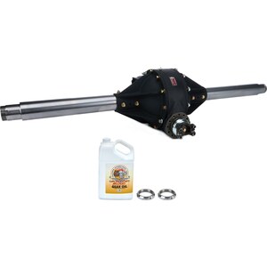 Diversified Machine - 4.86MODPKG8-HV - 4.86 MOD Rear Pro Series Heavy Left Tube w/Tubes