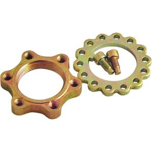 Winters - 2377S - Nut Assy 10 Spindle Shorty