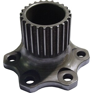 Winters - 62446A - Crank Coupler Chevy 18 Spl W/HTD  24t Alum