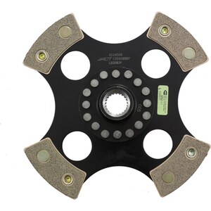 ACT - 4224005 - 4 Pad Rigid Race Disc Multiple Applications