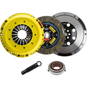 ACT - HC10-HDSS - HD/Perf Street Sprung Clutch Kit