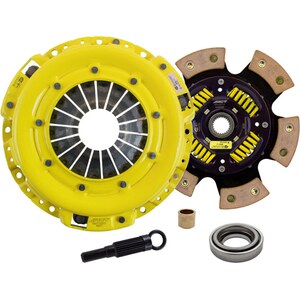 ACT - NZ1-HDG6 - HD/Race Sprung 6 Pad Clutch Kit