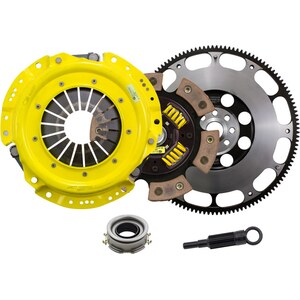 ACT - SB8-HDG6 - HD/Race Sprung 6 Pad Clutch Kit