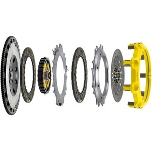 ACT - T1S-S05 - Mod-Twin 225 HD Street Sprung Clutch Kit