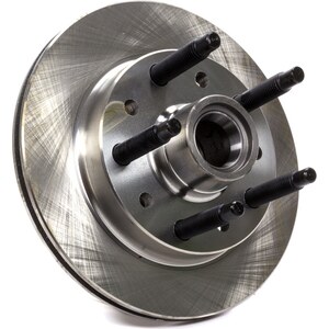 Afco - 6640137 - Hybrid Hub Brake Rotor