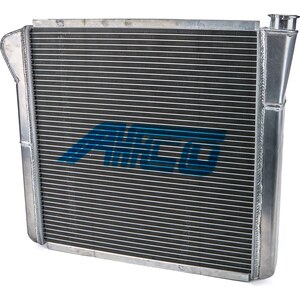 Afco - 80100NDP-U - Radiator Double Pass 22in x 20in