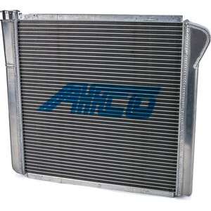 Afco - 80100N-U - Radiator Single Pass 25 in x 19in
