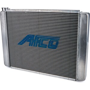 Afco - 80101N-U - Radiator Single Pass 27.5in x 19in