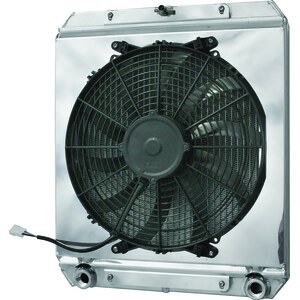 Afco - 80108NFAN - Fan and Shroud Kit