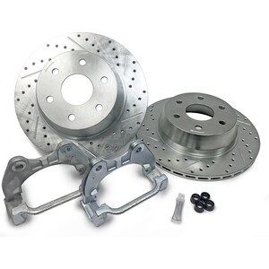 Baer Brakes - 2302023 - BIG Claw Perf Rotors
