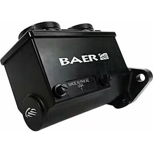 Baer Brakes - 6801328RP - ReMaster Master Cylinder 1-1/8in Right Port