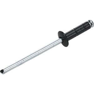 Allstar Performance - 18098 - 1/8in Alum Rivet Black 250pk Multi Grip