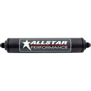 Allstar Performance - 40219 - Fuel Filter 8in -10 Stainless Element