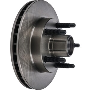 Allstar Performance - 42086 - Hub/Rotor 1979-81 M/C 5 on 5.00in BC