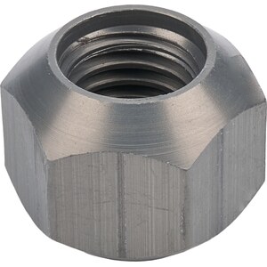 Allstar Performance - 44097-100 - Lug Nuts 5/8-11 Alum HC Dbl Chamfer 100pk