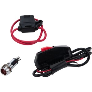 Allstar Performance - 48014 - Electrical Hardware Kit for Line Lock