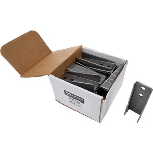 Allstar Performance - 60062-25 - Fuel Cell Brackets 4.75In 25Pk