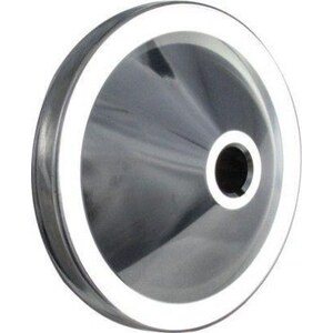 Borgeson - 801202 - Power Steering Pump Pulley 4-5/8in Diameter