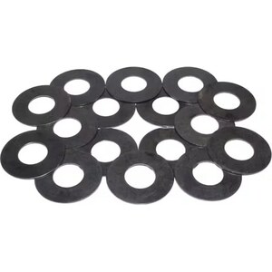 Comp Cams - 4717-16 - Spring Shims .015x.520 IDx1.300 OD GM LS Series