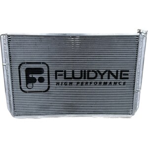 Fluidyne Performance - RFD.SLM.CLOSED.TP - Radiator Ford Closed Triple Pass