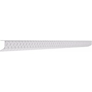 Dee Zee - DZ 2101 - 88-98 Chevy P/U Brite Tread Tailgate Protector